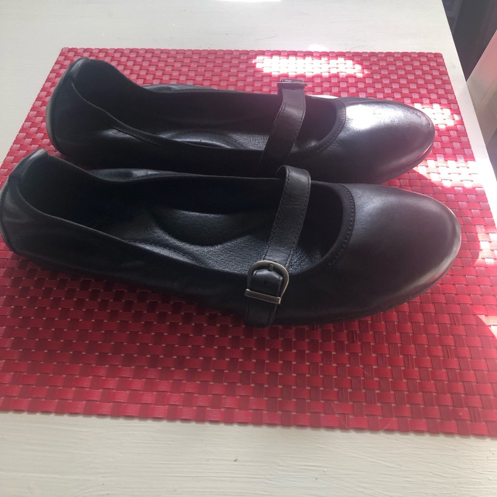 Born Mary Janes